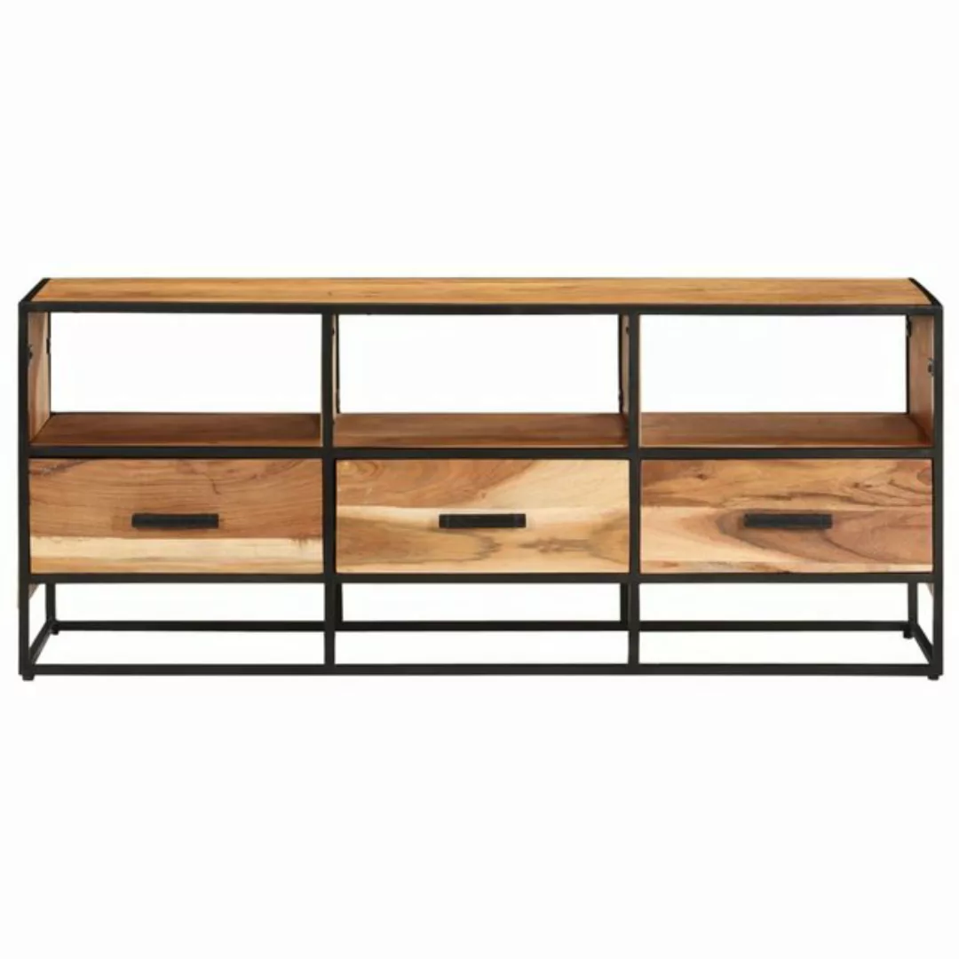 vidaXL TV-Schrank TV Schrank Fernsehschrank Lowboard Regal Sideboard 110x30 günstig online kaufen