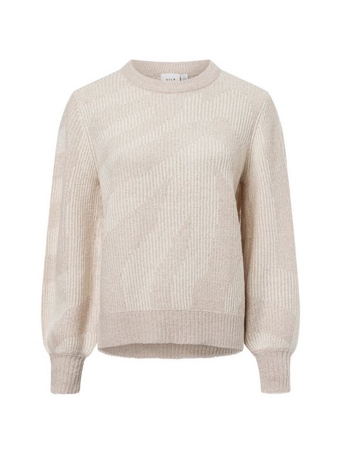 Vila Strickpullover Vipinna günstig online kaufen