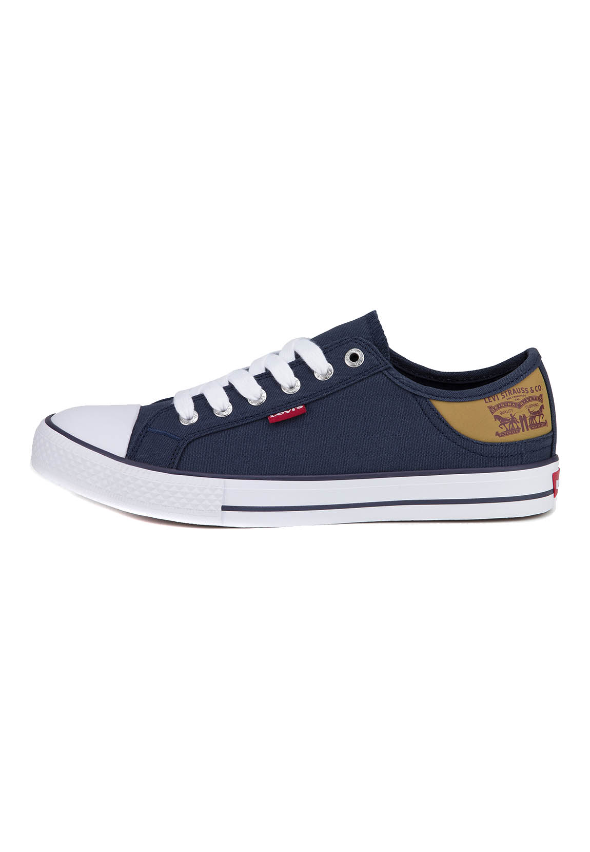 Levi´s Sneaker Damen STAN BUCK LADY 222984-733-17 Blau Navy Blue günstig online kaufen