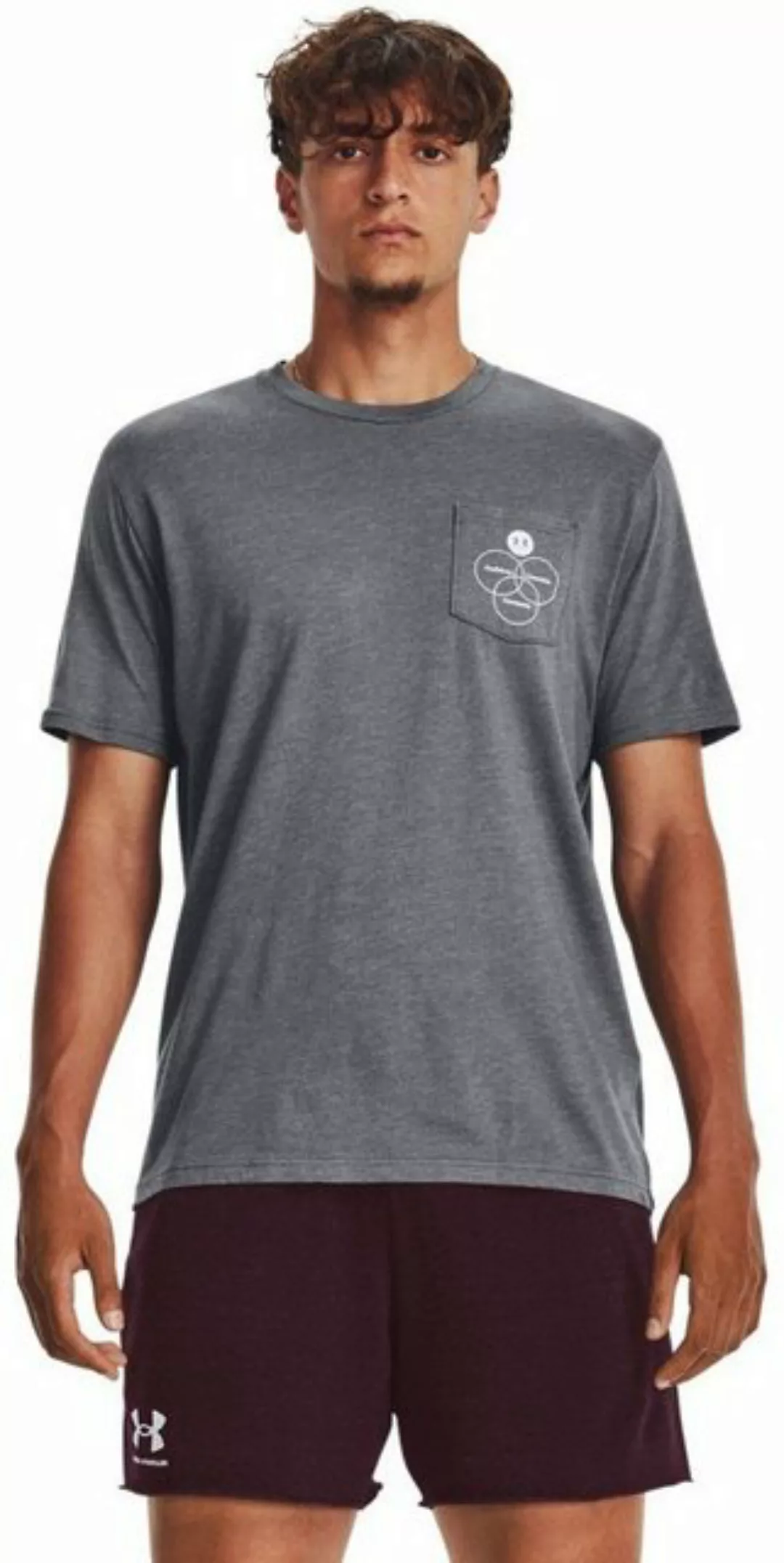 Under Armour® T-Shirt UA Lc Ccc Short Sleeve günstig online kaufen