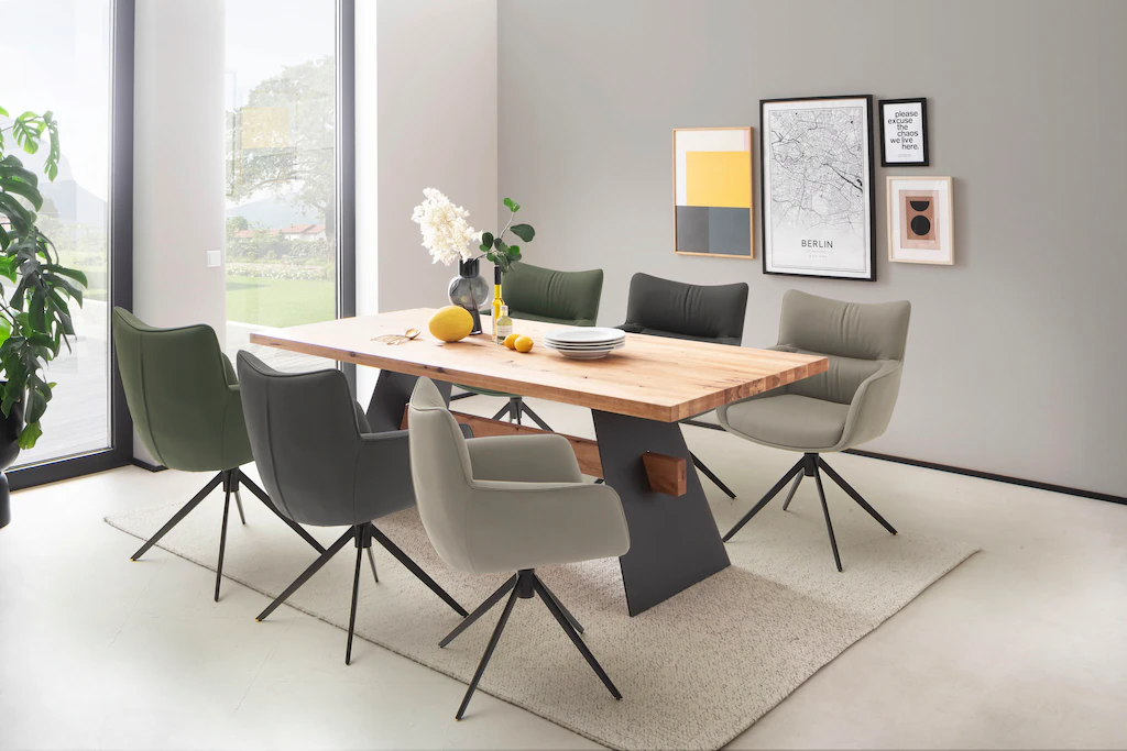 MCA furniture Esszimmerstuhl "LIMONE" günstig online kaufen