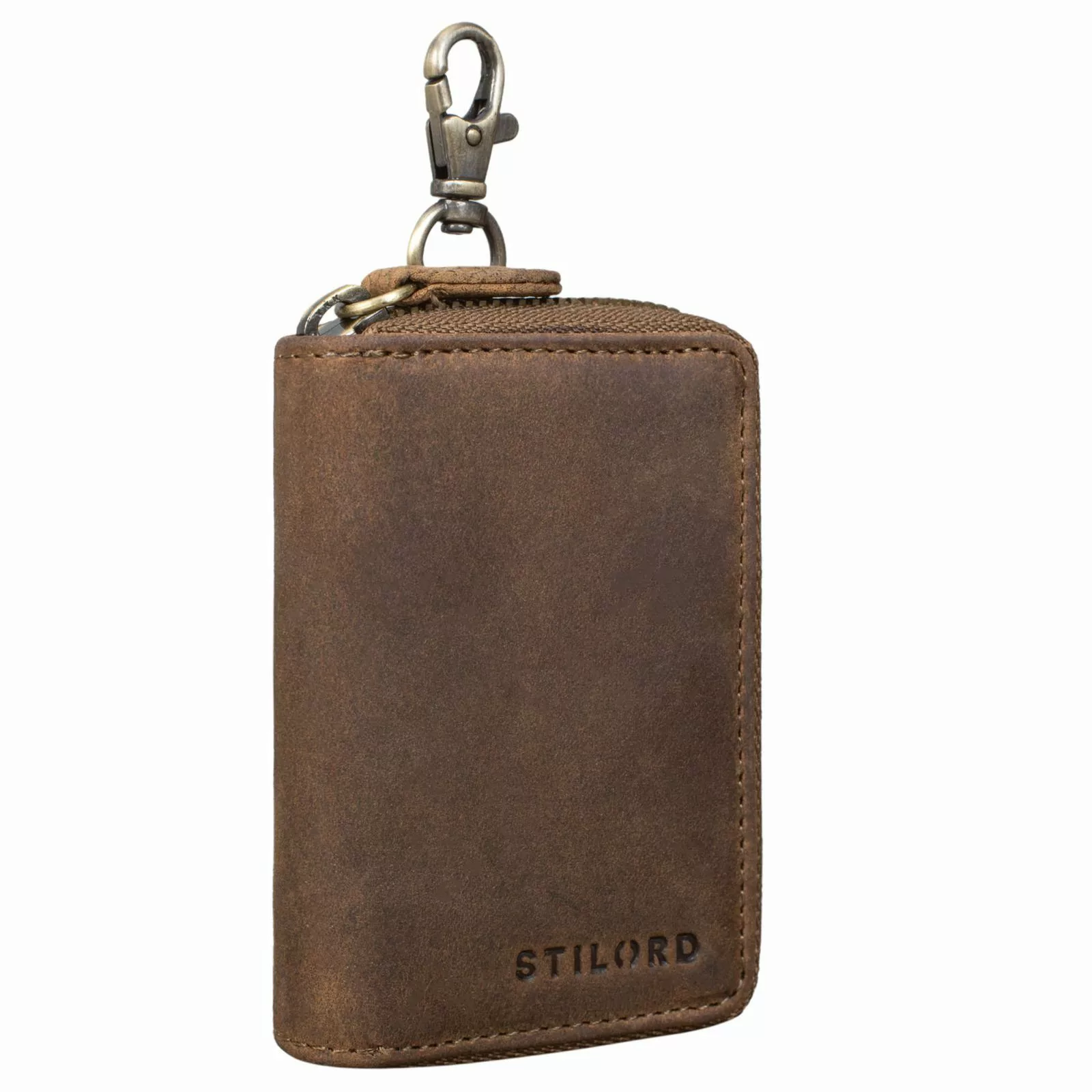 STILORD Schlüsseltasche "Emory" Schlüsseletui mit Kartenfach günstig online kaufen