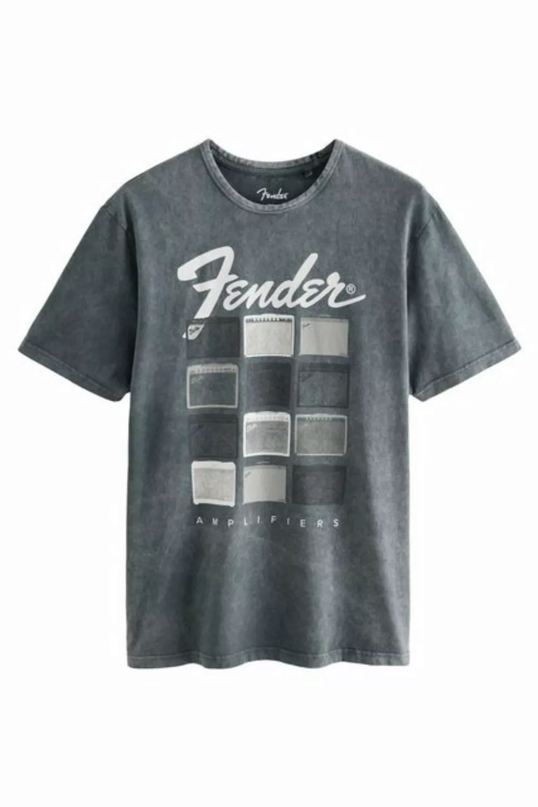 Next T-Shirt Band-T-Shirt mit Grafik (1-tlg) günstig online kaufen