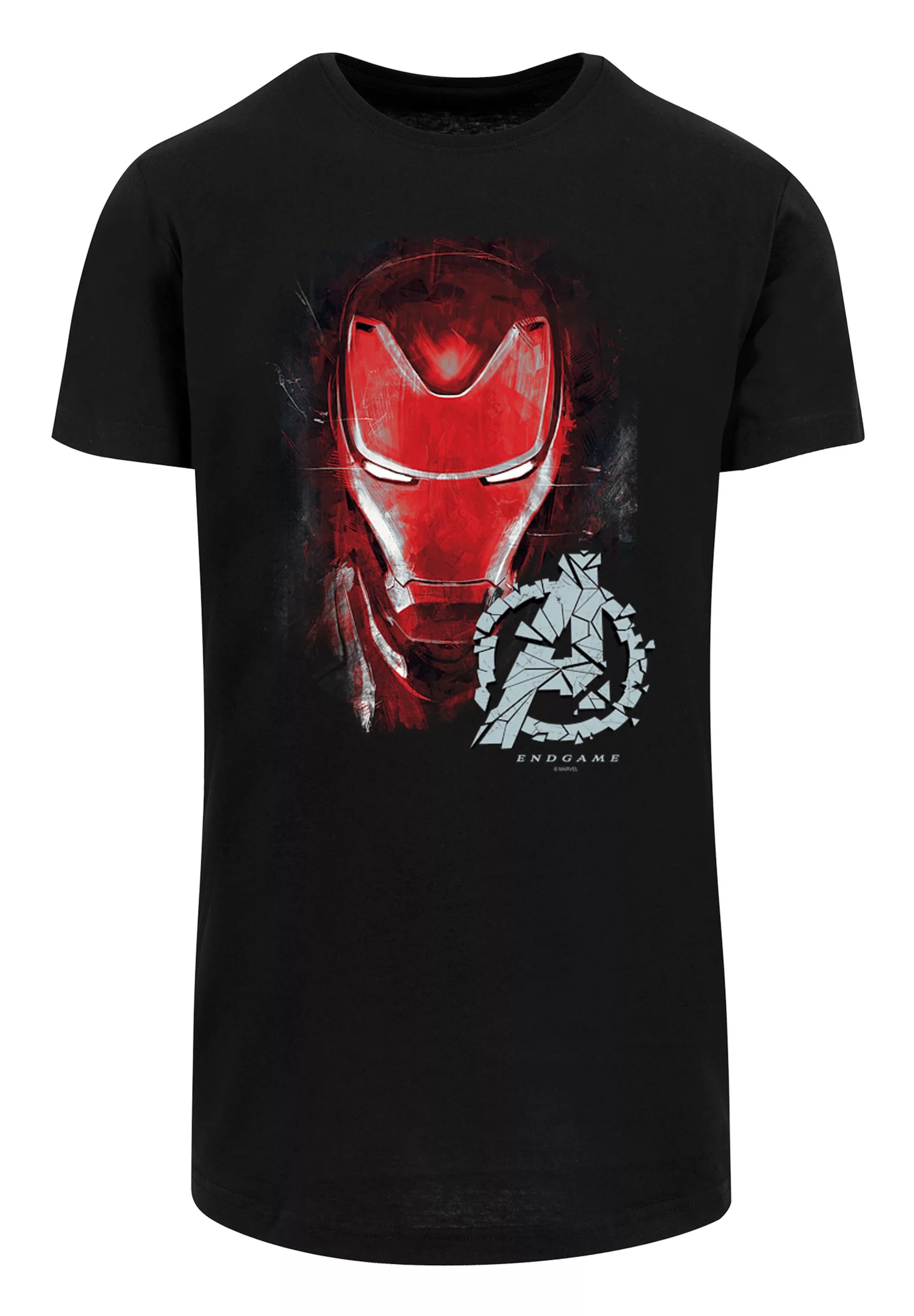 F4NT4STIC T-Shirt "Marvel Avengers Endgame The Fallen Heroes", Herren,Premi günstig online kaufen