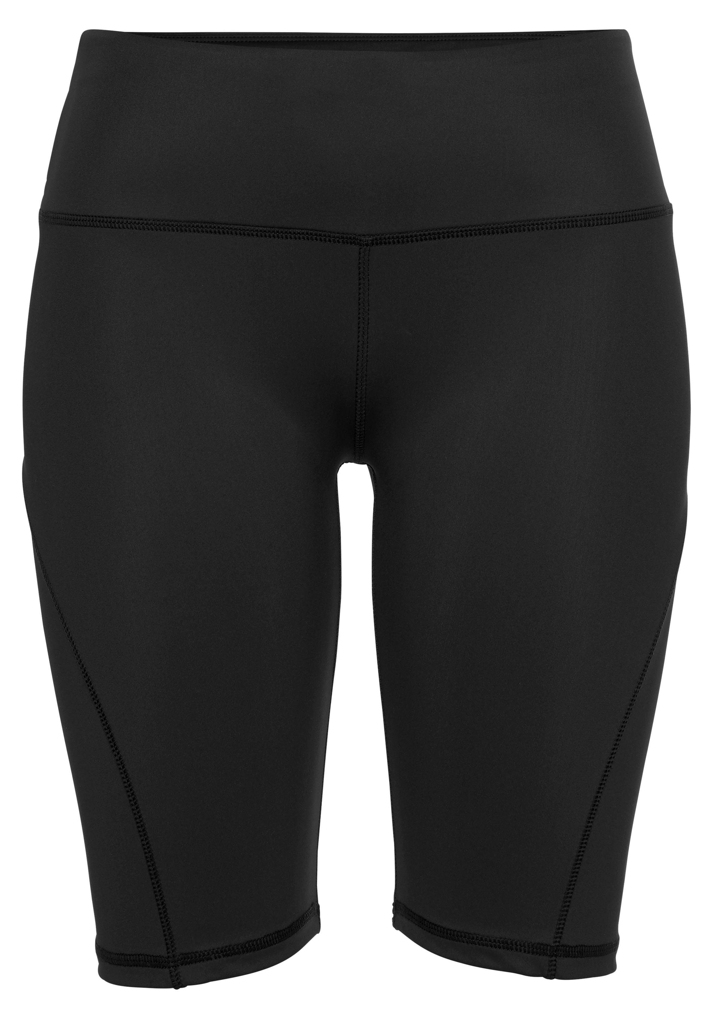 LASCANA ACTIVE Radlerhose Basic Bottoms mit günstig online kaufen