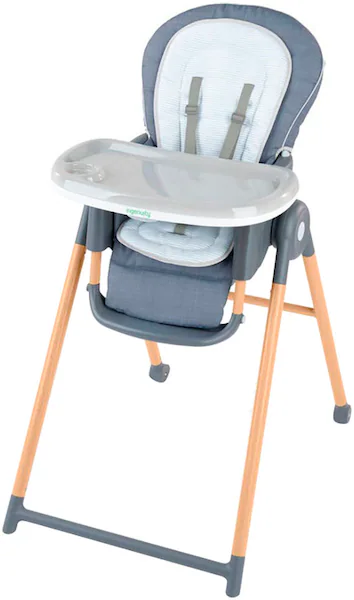 ingenuity Hochstuhl »Proper Positioner™ 7-in-1 Deluxe High Chair - Chambray günstig online kaufen