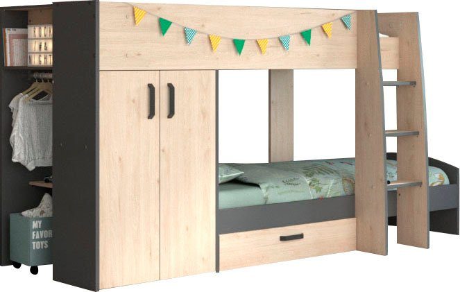 Parisot Etagenbett "Stim" günstig online kaufen