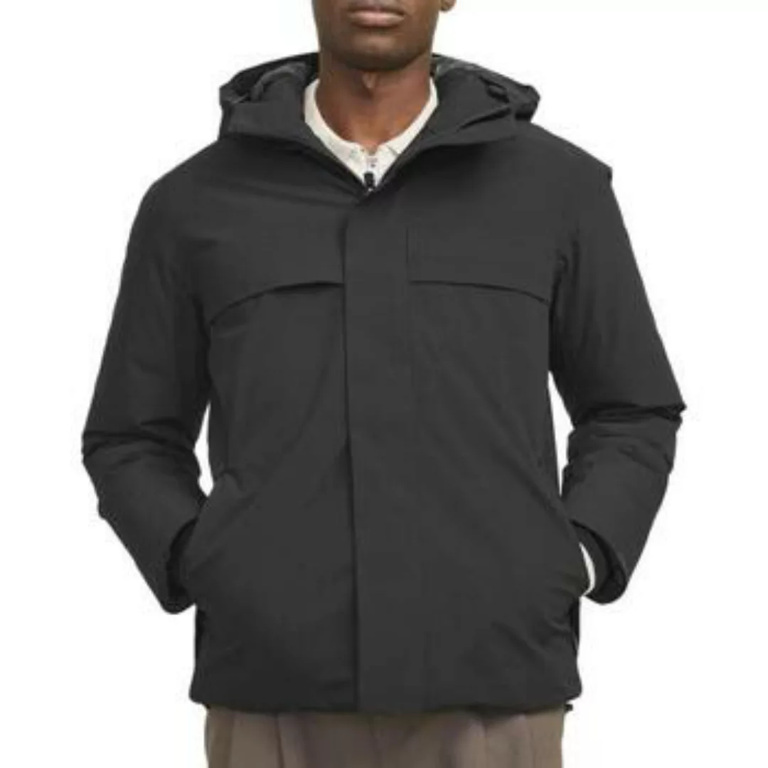 Jack & Jones  Herren-Jacke 12259457-BLK günstig online kaufen