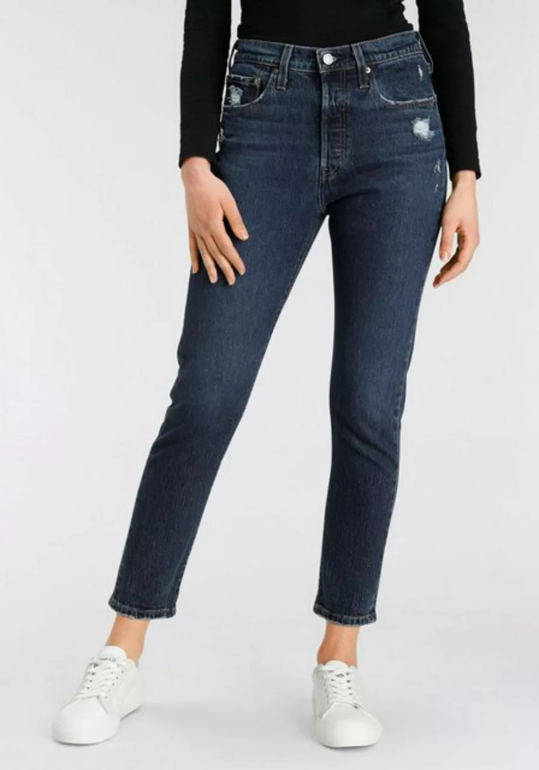 Levi's® Skinny-fit-Jeans 501 SKINNY 501 Collection günstig online kaufen