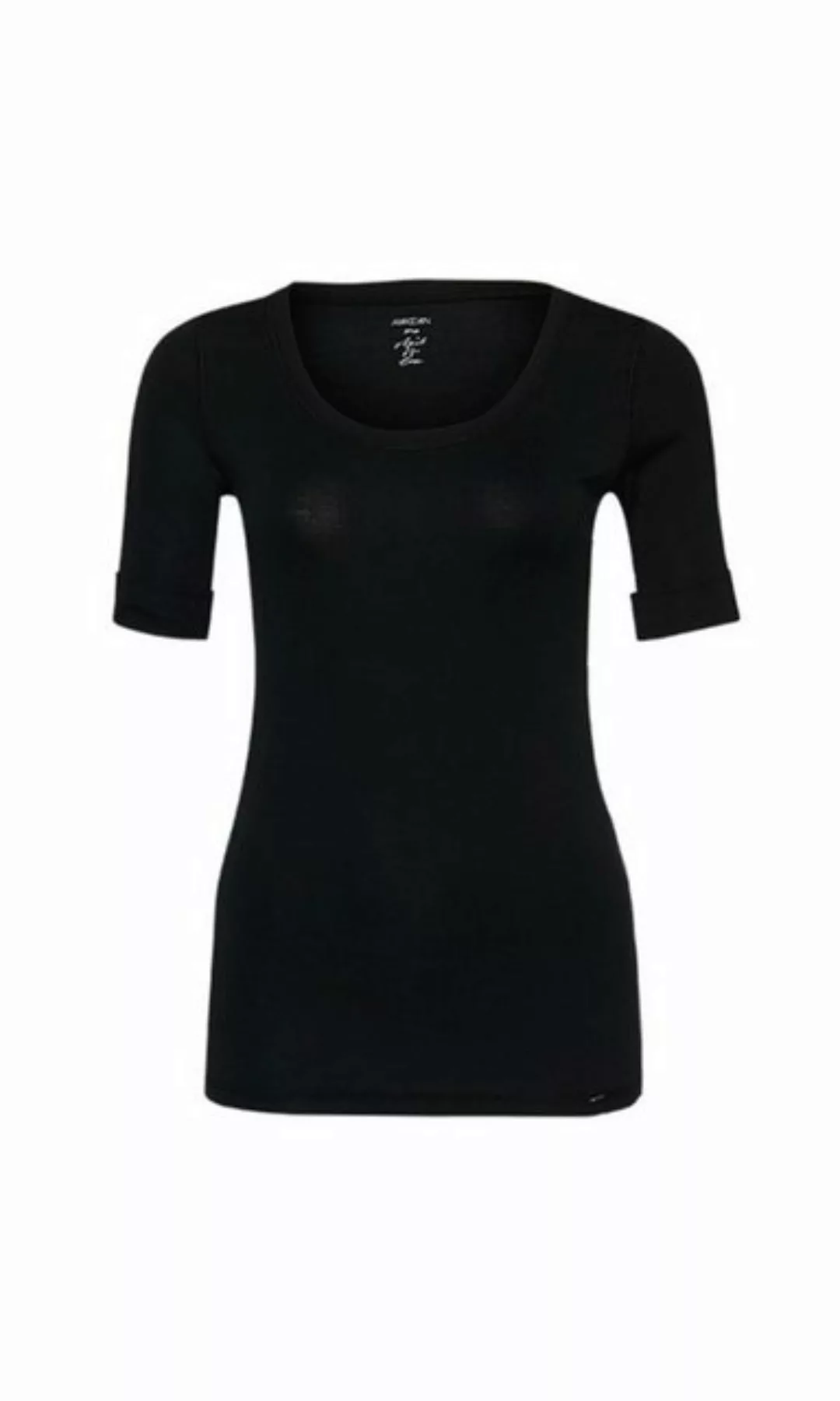 Relaxed by TONI T-Shirt T-Shirt, black günstig online kaufen