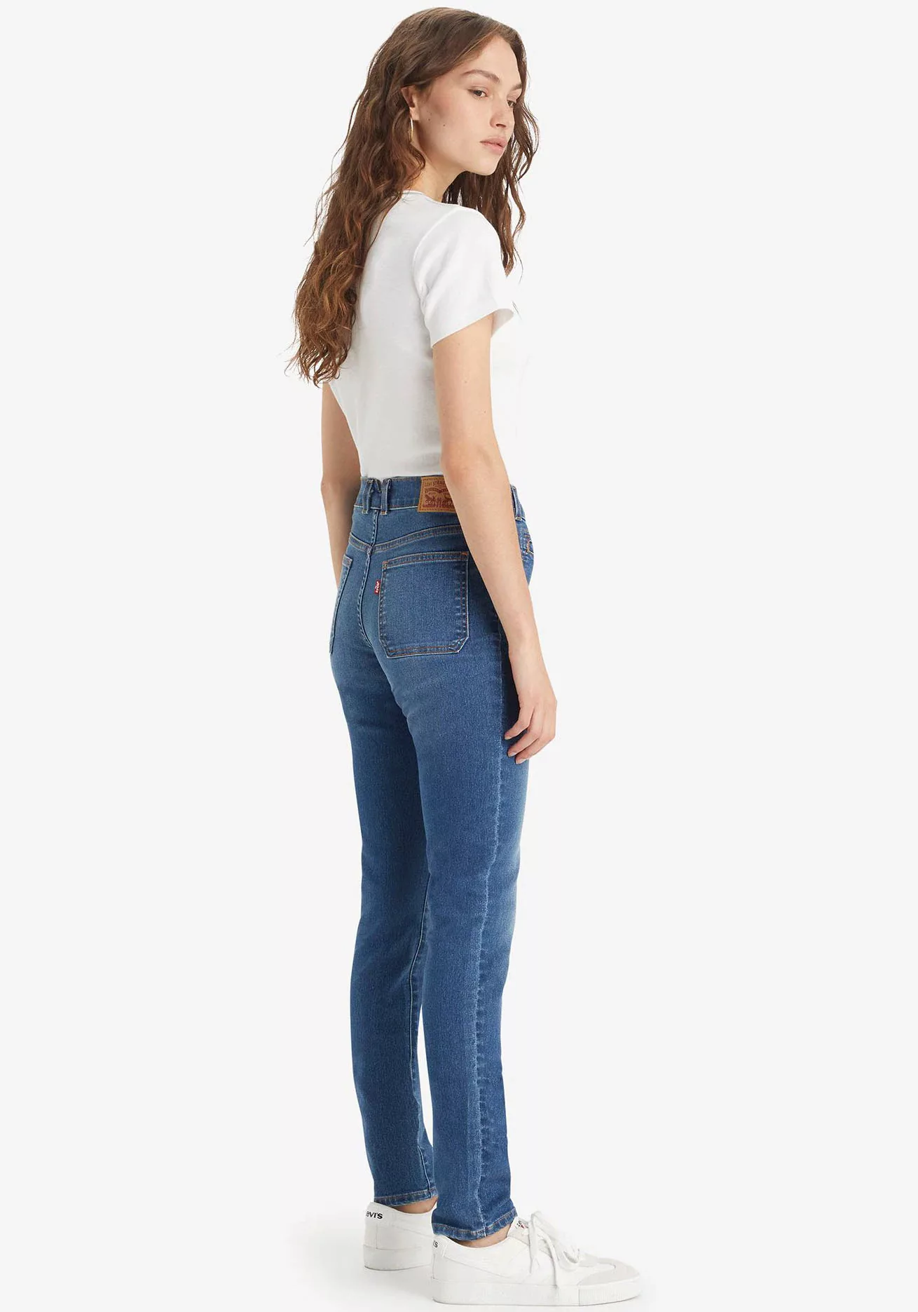 Levis High-waist-Jeans "311 SHP WELT PKT SKIINN" günstig online kaufen