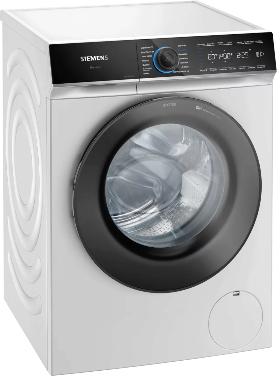 SIEMENS Waschmaschine iQ700 »WG54B2031«, 10 kg, 1400 U/min günstig online kaufen