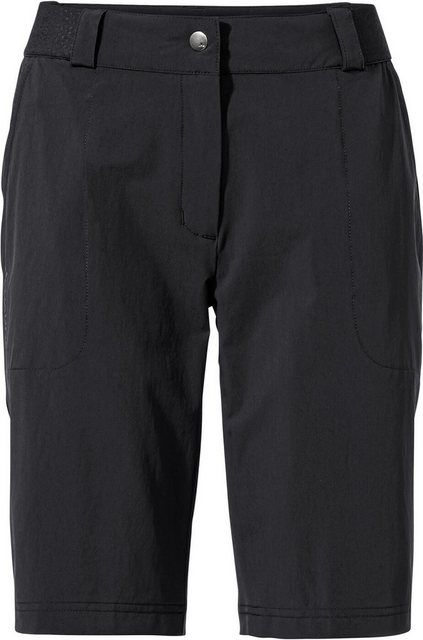 VAUDE Funktionshose Women's Farley Stretch Shorts II (1-tlg) besonders leic günstig online kaufen