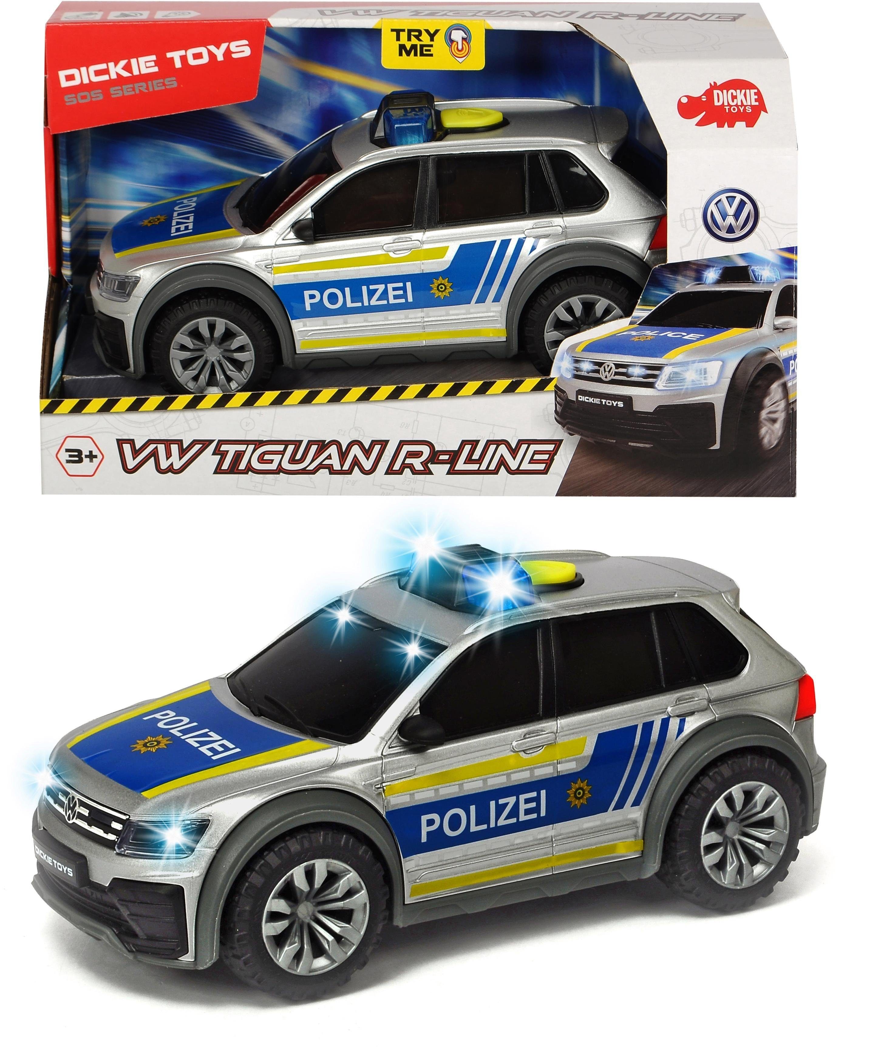 Dickie Toys Spielzeug-Auto 203714013 VW Tiguan günstig online kaufen