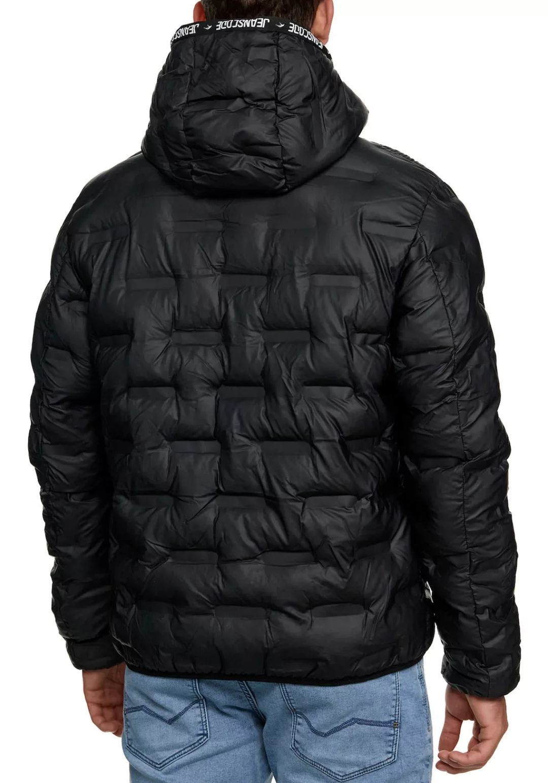 Indicode Steppjacke INBolonzo günstig online kaufen