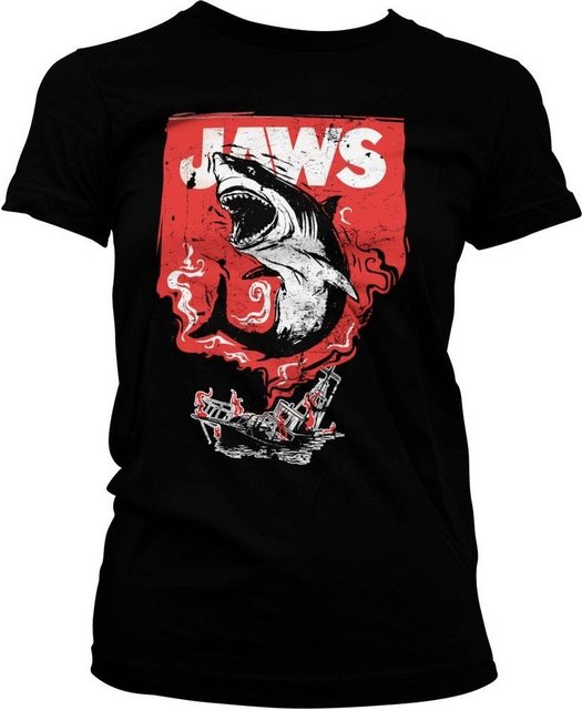 Jaws T-Shirt günstig online kaufen