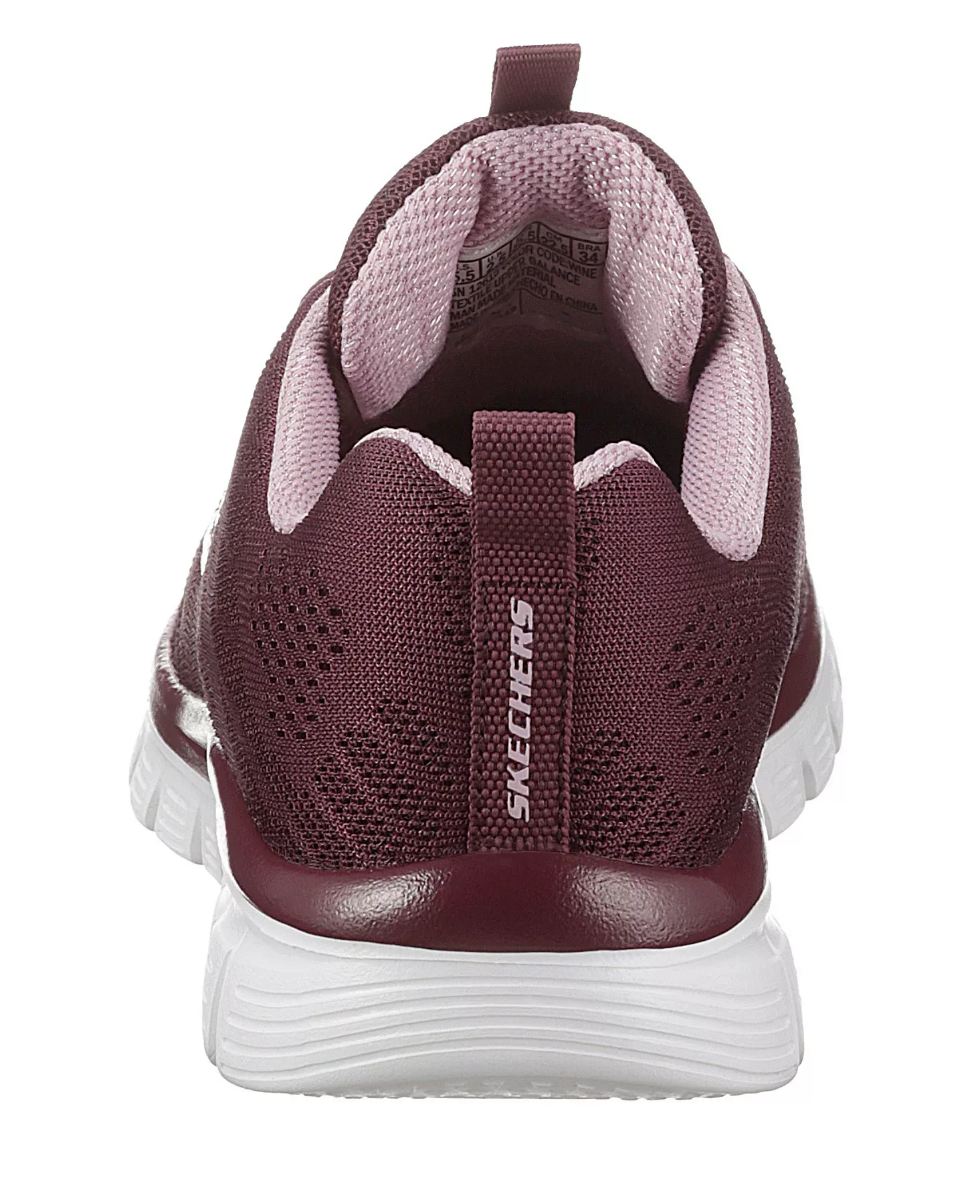 Skechers Sneaker "Graceful - Get Connected", Freizeitschuh, Halbschuh, Schn günstig online kaufen