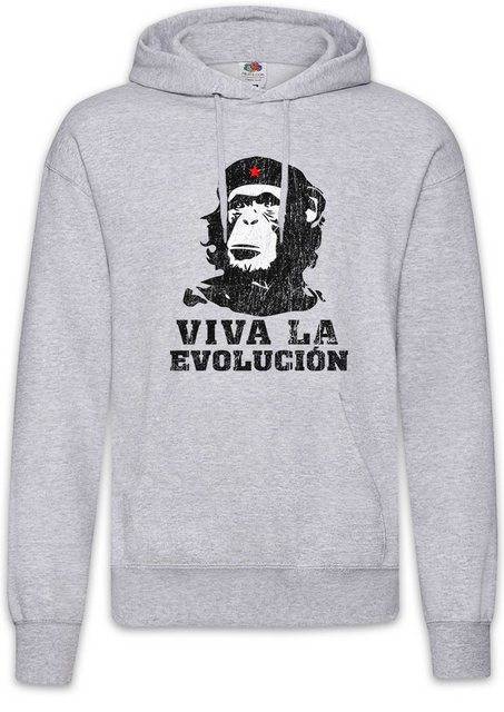 Urban Backwoods Hoodie Che Ape Men Herren Hoodie Guevara Sozialismus Commun günstig online kaufen