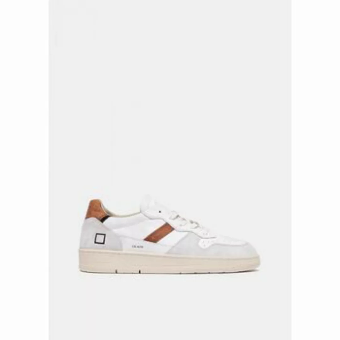 Date  Sneaker M411-C2-NT-WI - COURT 2.0-NATURAL WHITE-CUOIO günstig online kaufen