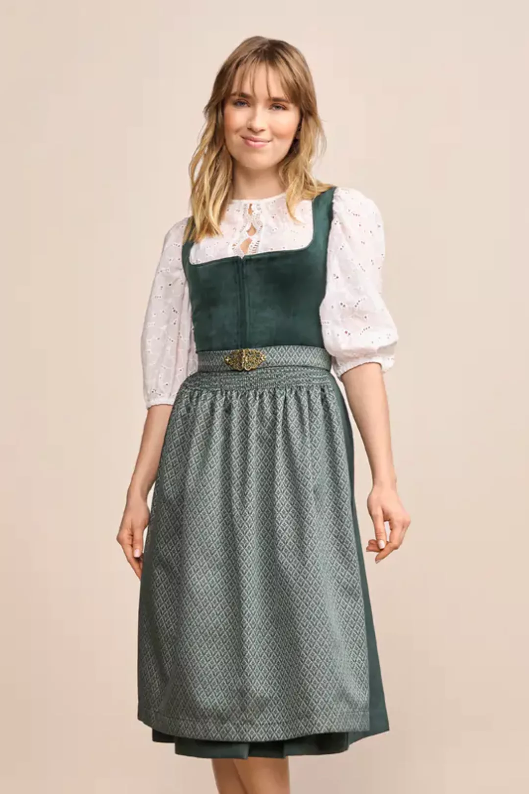 Krüger Madl Dirndl Dirndl Alisha (70cm) günstig online kaufen