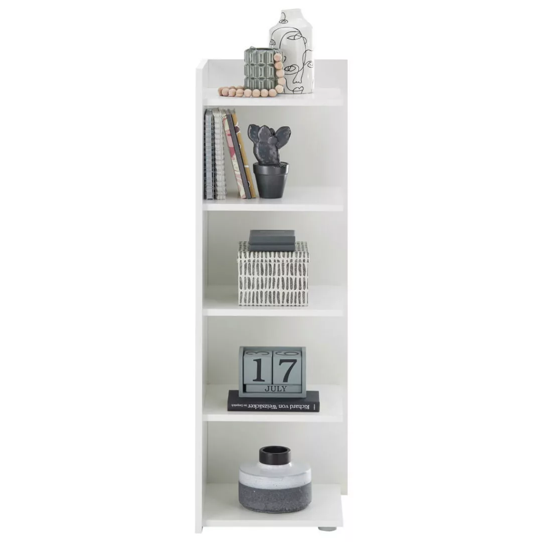 BEGA OFFICE Eckregal "Corner Lux", mit 4 offenen Fächer, 35x36,6x110 cm günstig online kaufen