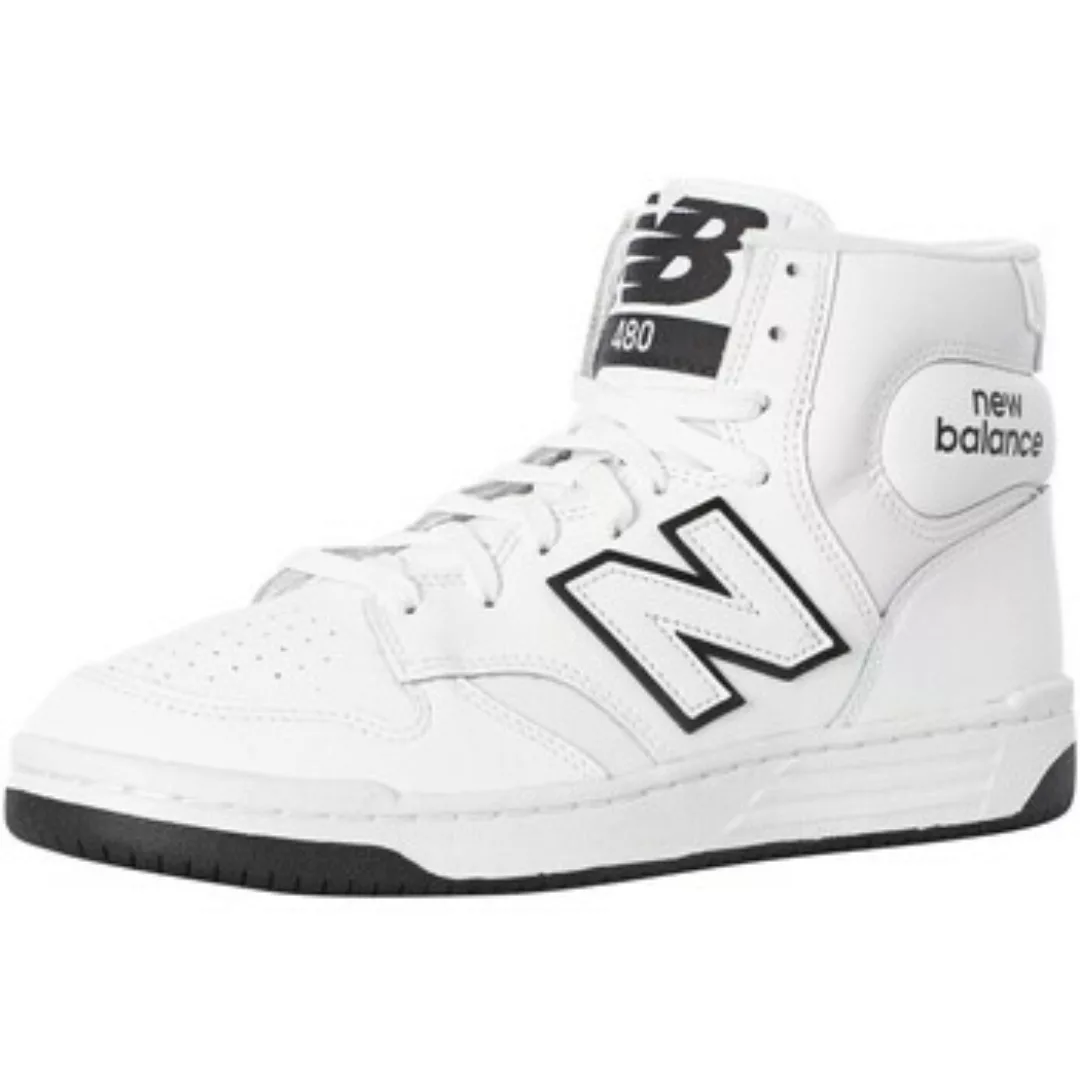 New Balance  Sneaker 480 hohe Lederturnschuhe günstig online kaufen