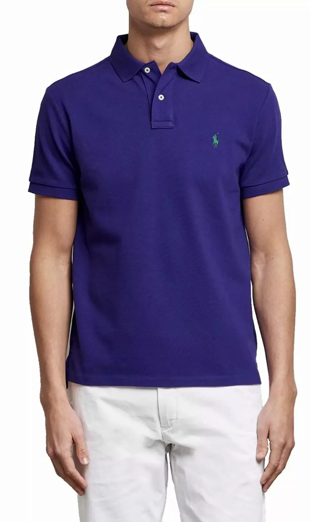 Polo Ralph Lauren Poloshirt Polohemd Classic günstig online kaufen