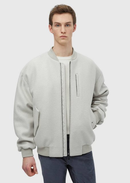 RAMSEY Winterjacke Ecru Webmantel günstig online kaufen