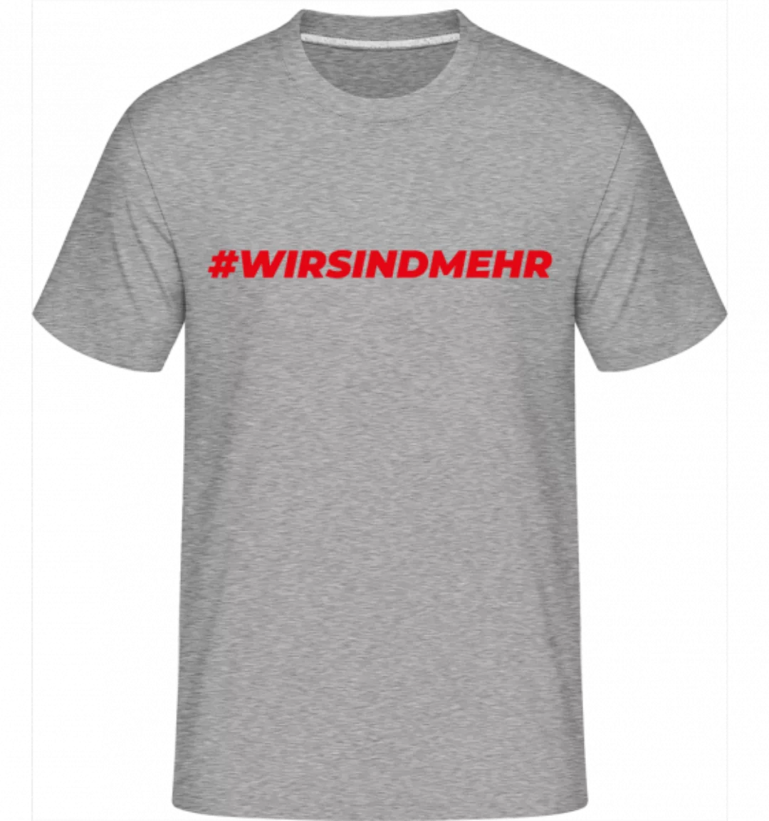 Wirsindmehr · Shirtinator Männer T-Shirt günstig online kaufen