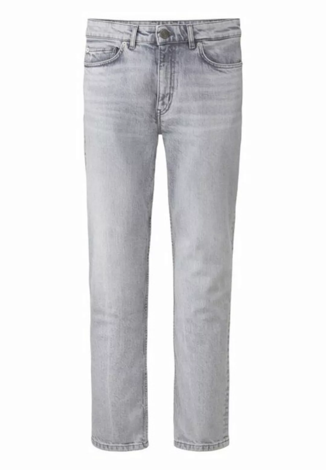 Hessnatur Bequeme Jeans aus Bio-Denim (1-tlg) günstig online kaufen