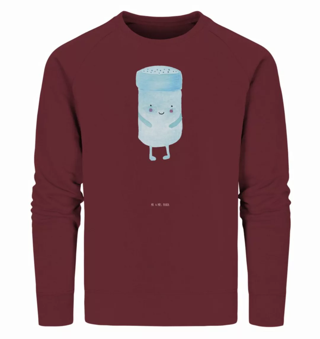 Mr. & Mrs. Panda Longpullover Beste Freunde Salz Größe XS - Burgundy - Gesc günstig online kaufen