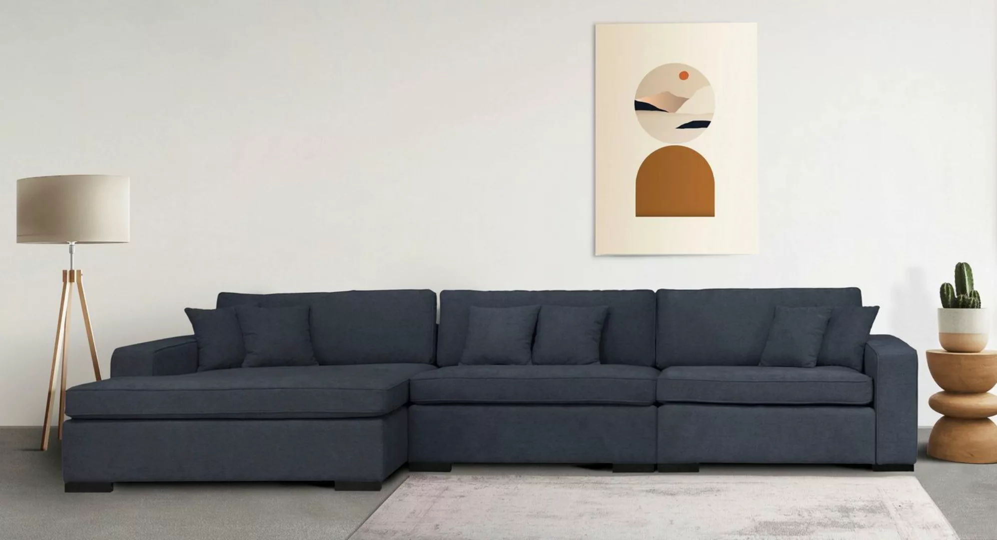 Guido Maria Kretschmer Home&Living Sofa-Eckelement "Skara XXL", Lounge-Sofa günstig online kaufen