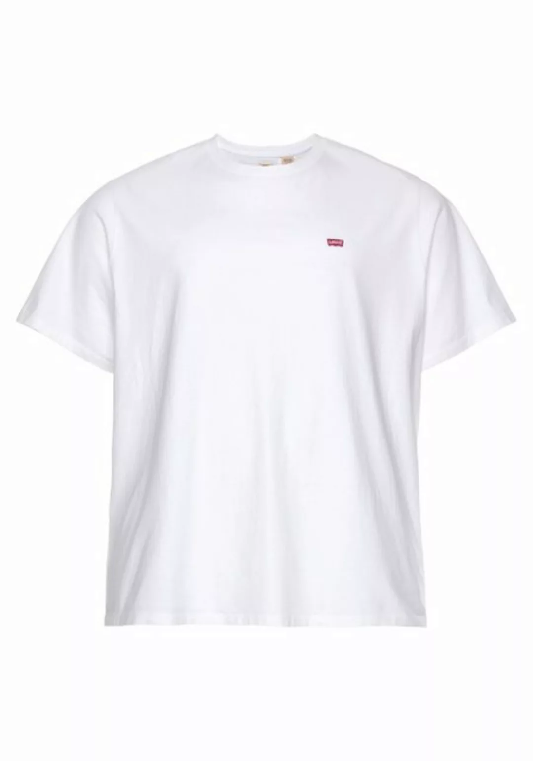 Levi's® Plus T-Shirt LE BIG ORIGINAL HM TEE günstig online kaufen