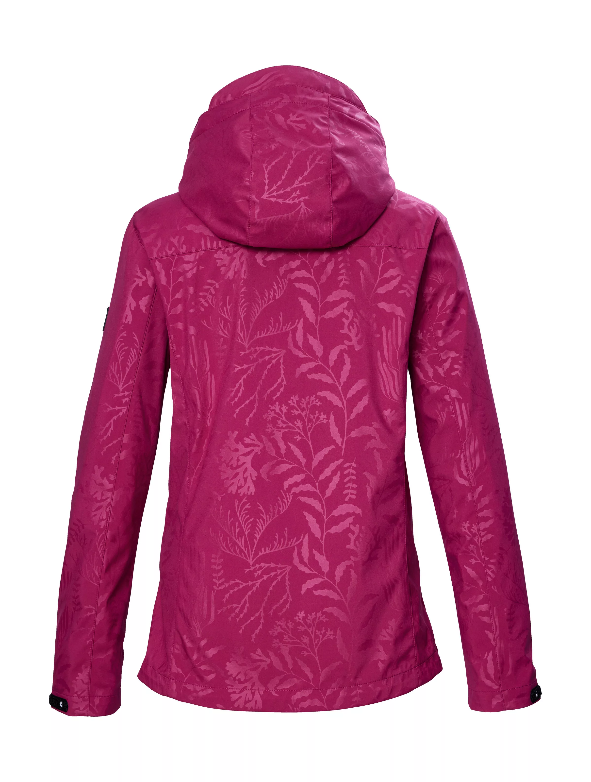 Killtec Softshelljacke "KOS 122 WMN SFTSHLL JCKT FLORAL", Softshelljacke: W günstig online kaufen