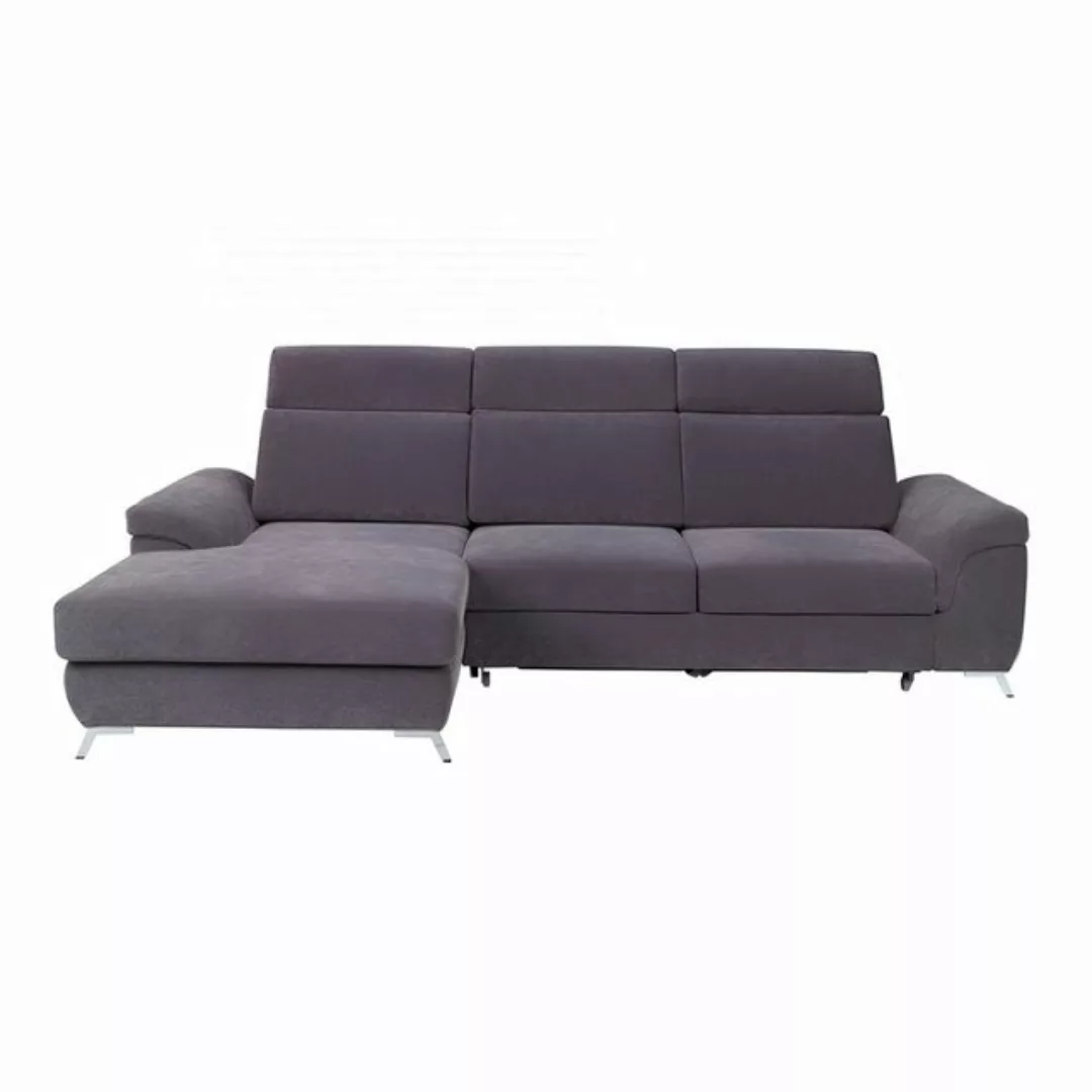 Xlmoebel Sofa Eckcouch mit Schlaffunktion und Polsterung für das Wohnzimmer günstig online kaufen