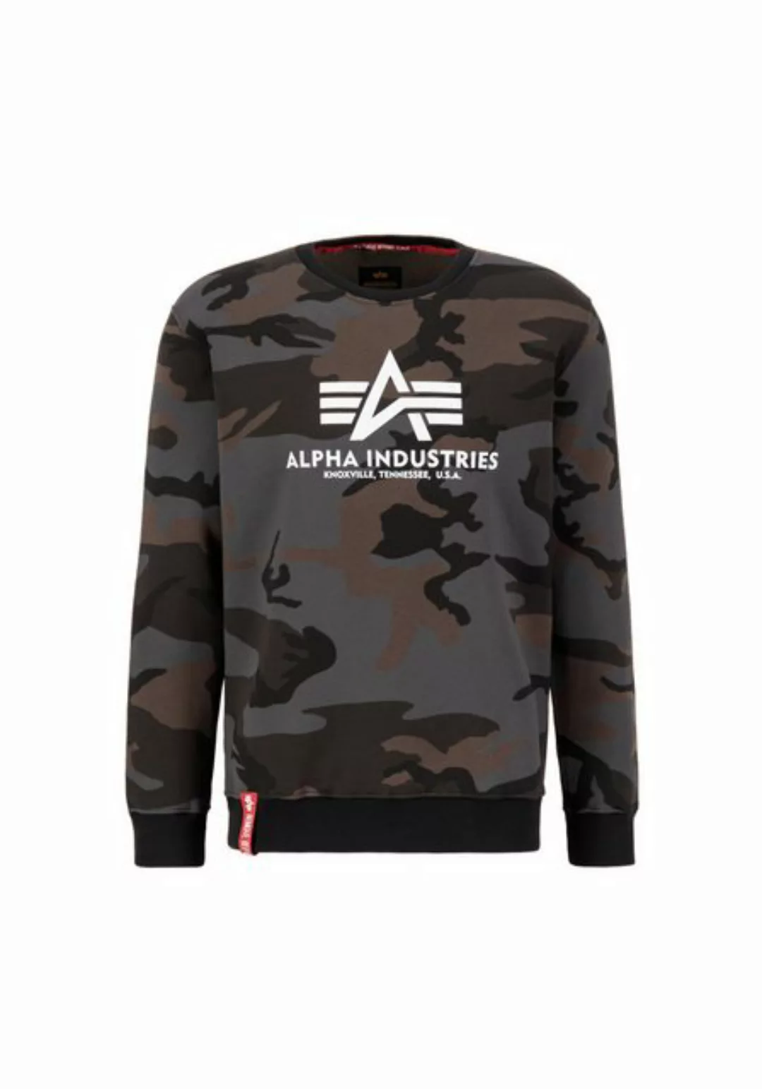 Alpha Industries Sweater Alpha Industries Men - Sweatshirts Basic Sweater C günstig online kaufen