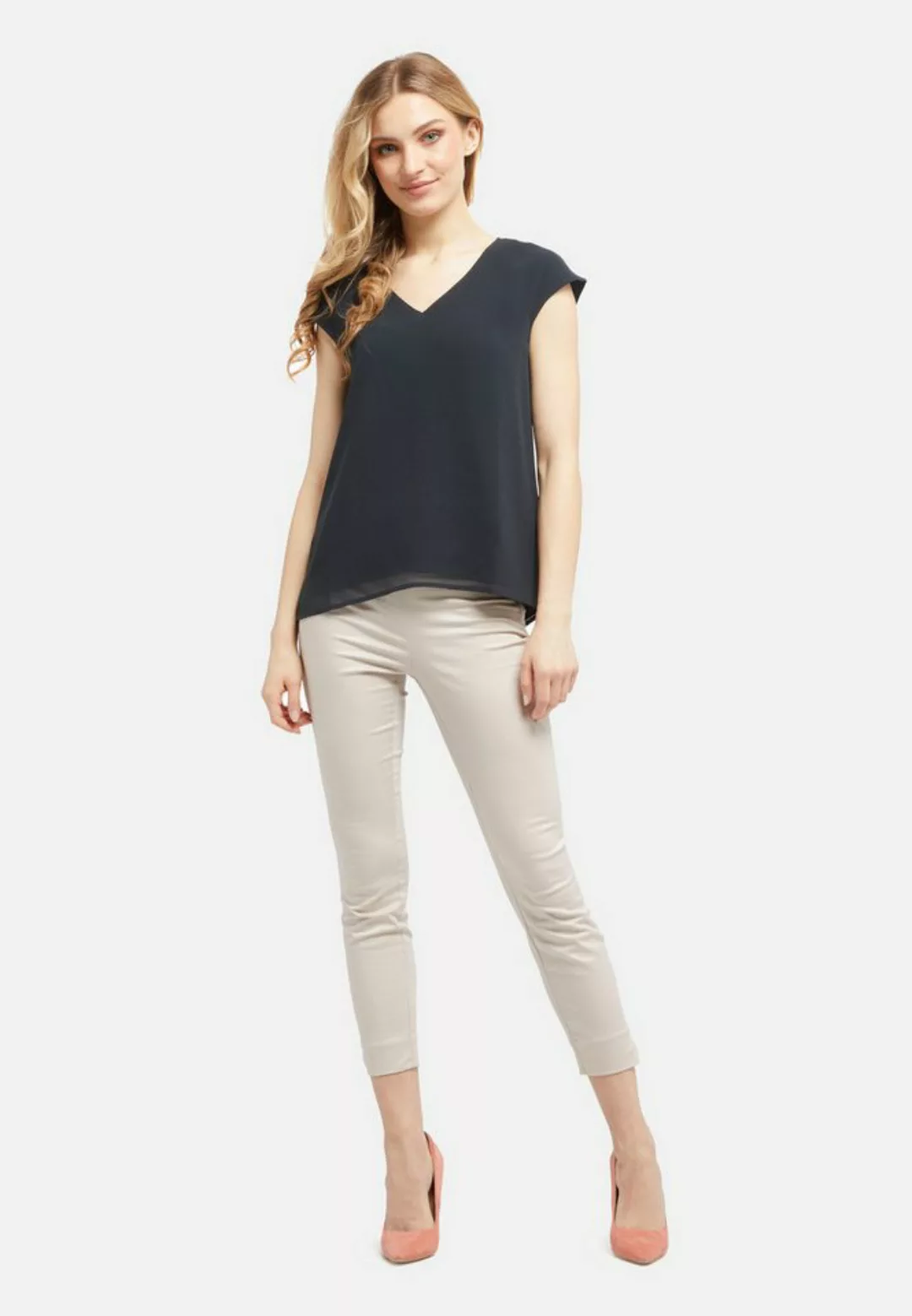 Lawrence Grey Shirttop Elegantes Top günstig online kaufen