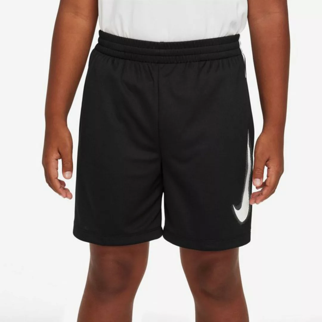 Nike Funktionsshorts B NK DF MULTI + SHORT GX 010 BLACK/WHITE/WHITE günstig online kaufen