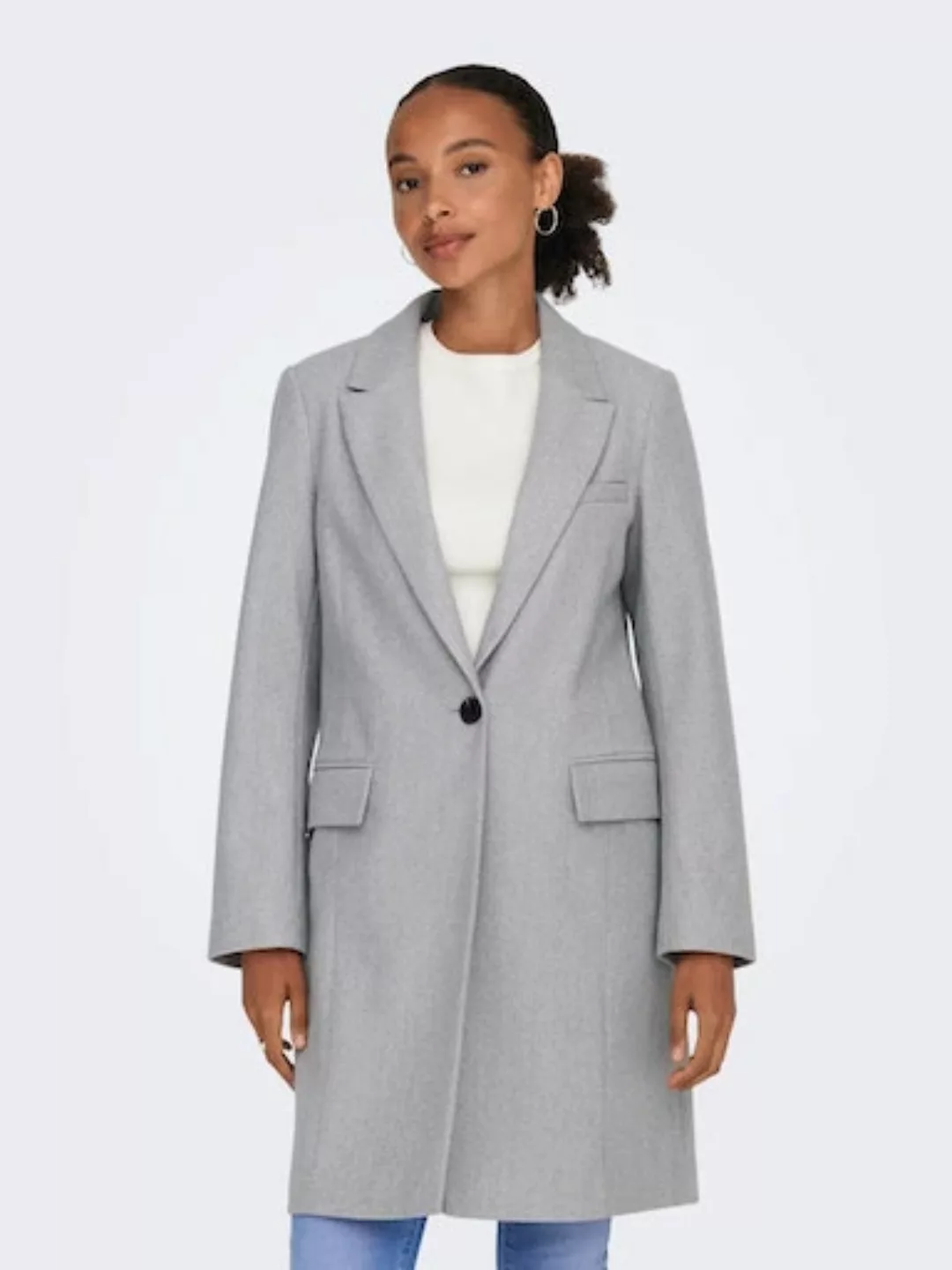 ONLY Langmantel ONLNANCY LIFE COAT CC OTW günstig online kaufen