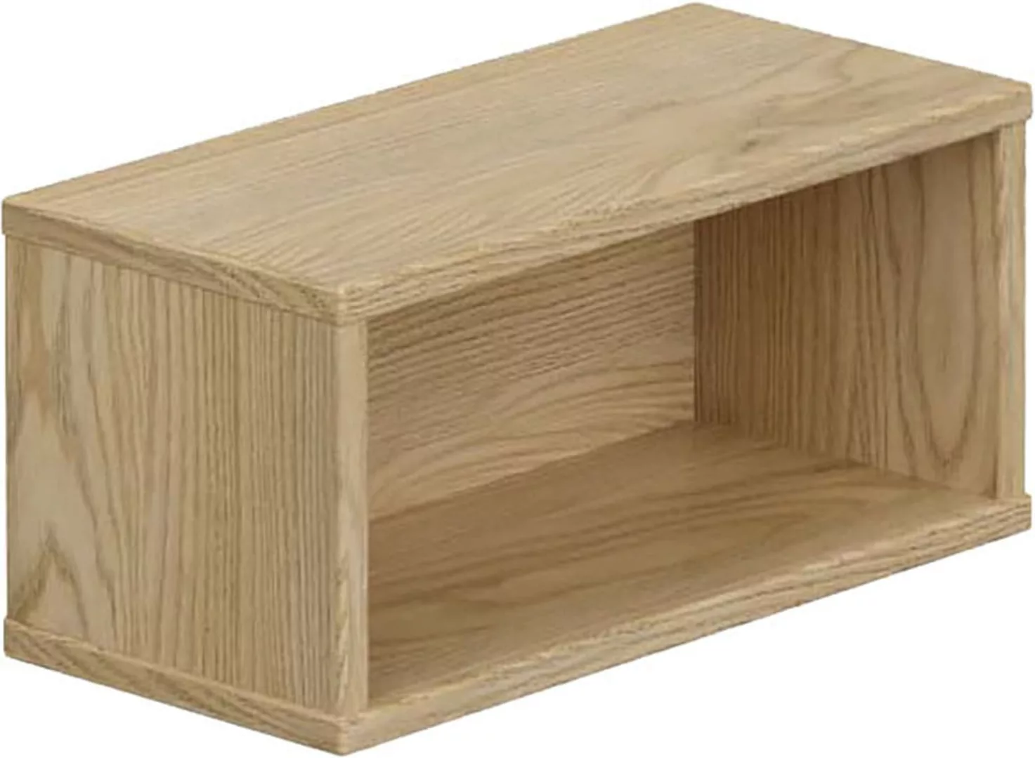 PAIDI Wandregal "Wandbox L/H", viele Farbvarianten, längs und hochkant mont günstig online kaufen
