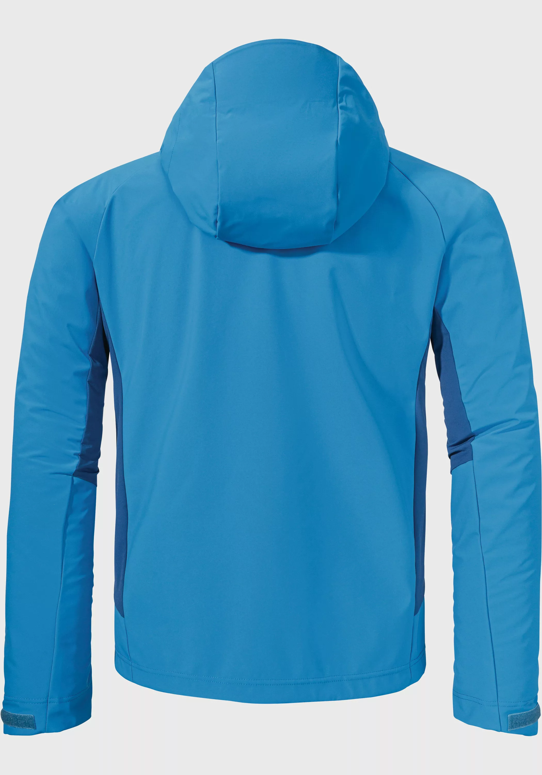 Schöffel Outdoorjacke "Mountain Softshell Jk Style Blaueis MNS", mit Kapuze günstig online kaufen