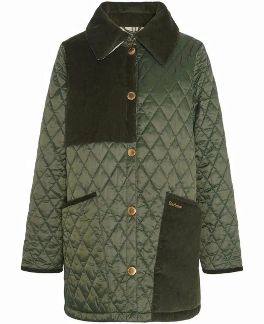 Barbour Steppjacke Steppjacke Reeth günstig online kaufen