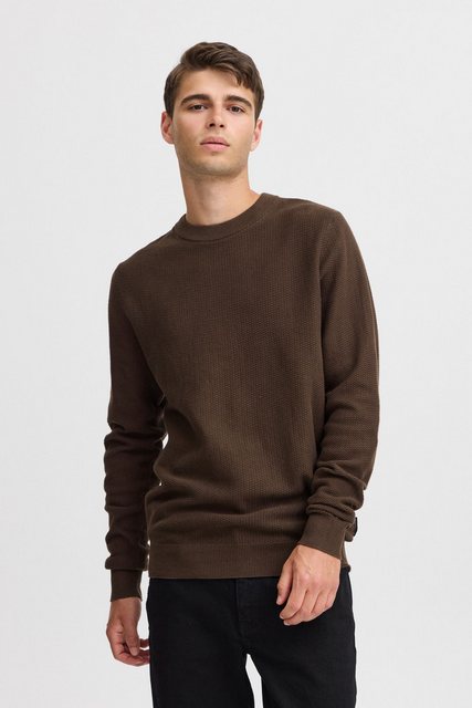 Casual Friday Strickpullover CFKARL 0160 structured crew neck knit modische günstig online kaufen