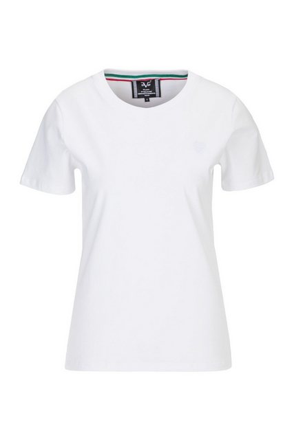 19V69 Italia by Versace T-Shirt BELLA Damen Shirt mit Rundhalsausschnitt (X günstig online kaufen