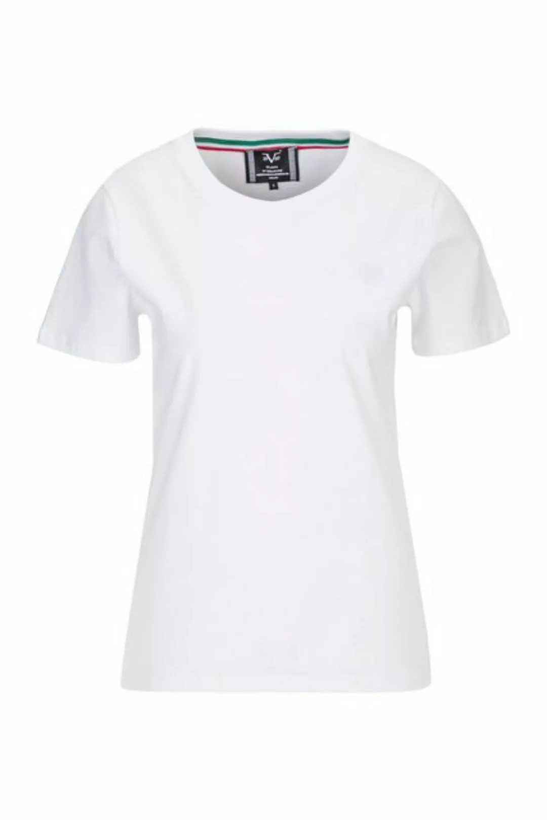 19V69 Italia by Versace T-Shirt BELLA Damen Shirt mit Rundhalsausschnitt (X günstig online kaufen