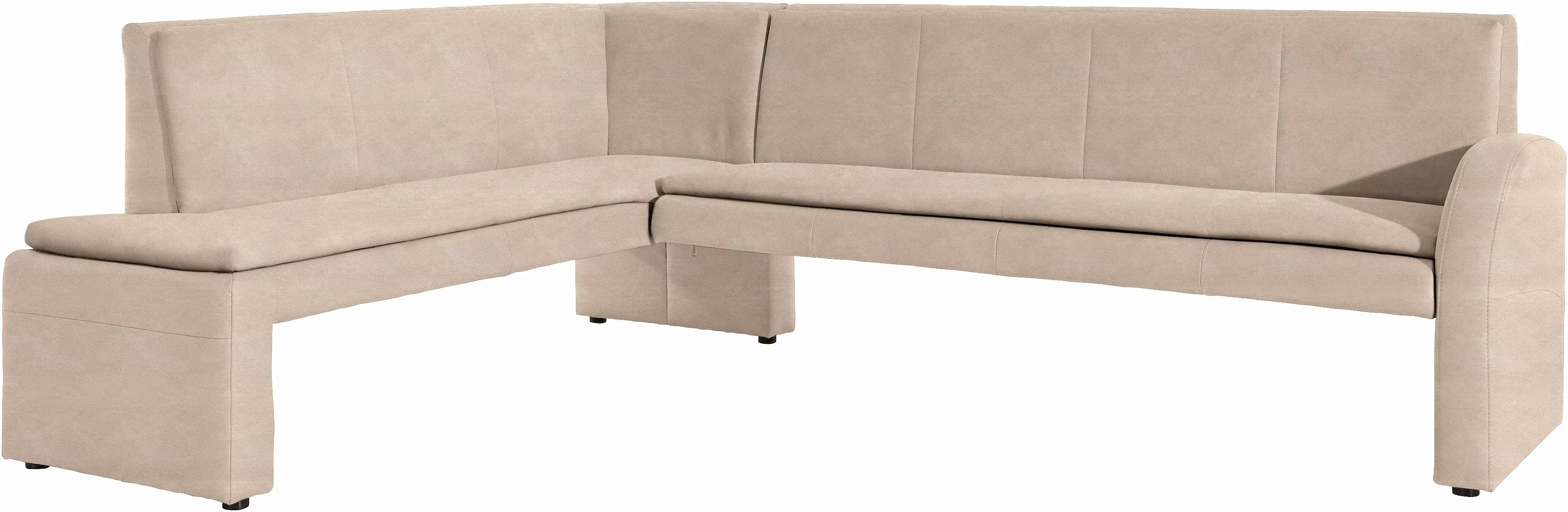 exxpo - sofa fashion Eckbank "Cortado, elegant und modern mit hohem Sitzkom günstig online kaufen