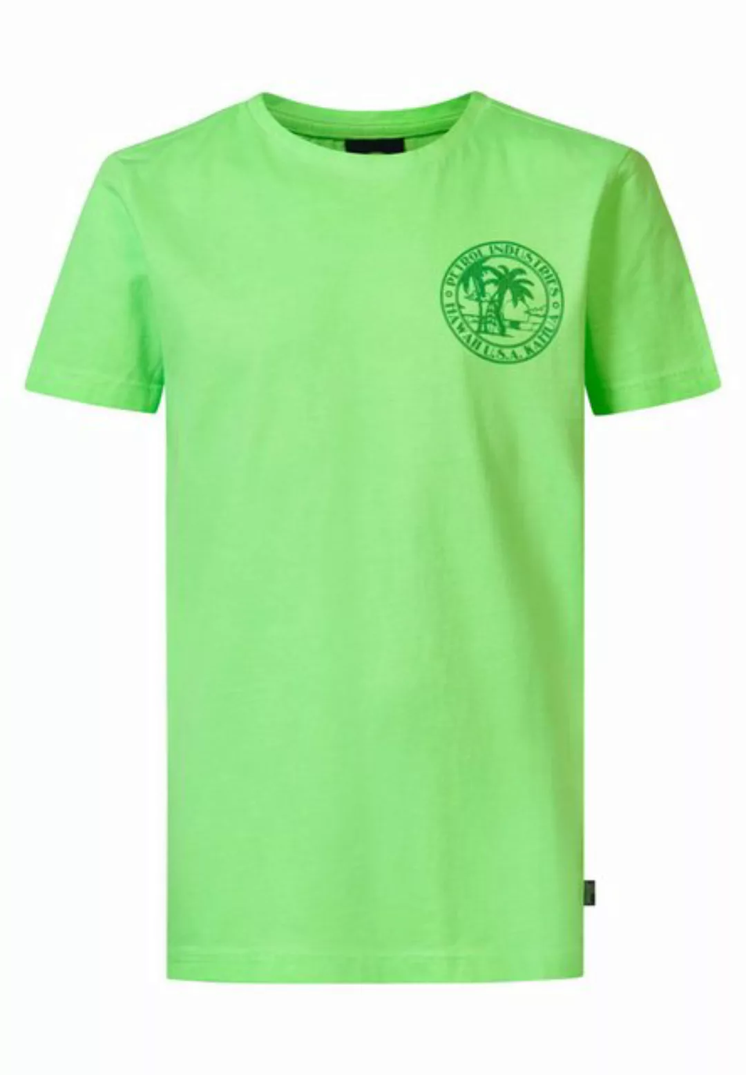 Petrol Industries T-Shirt T-Shirt Kurzarmshirt Sunglare (1-tlg) günstig online kaufen