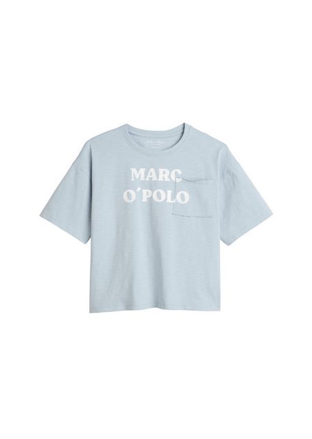 Marc O'Polo T-Shirt aus Bio-Baumwolle günstig online kaufen