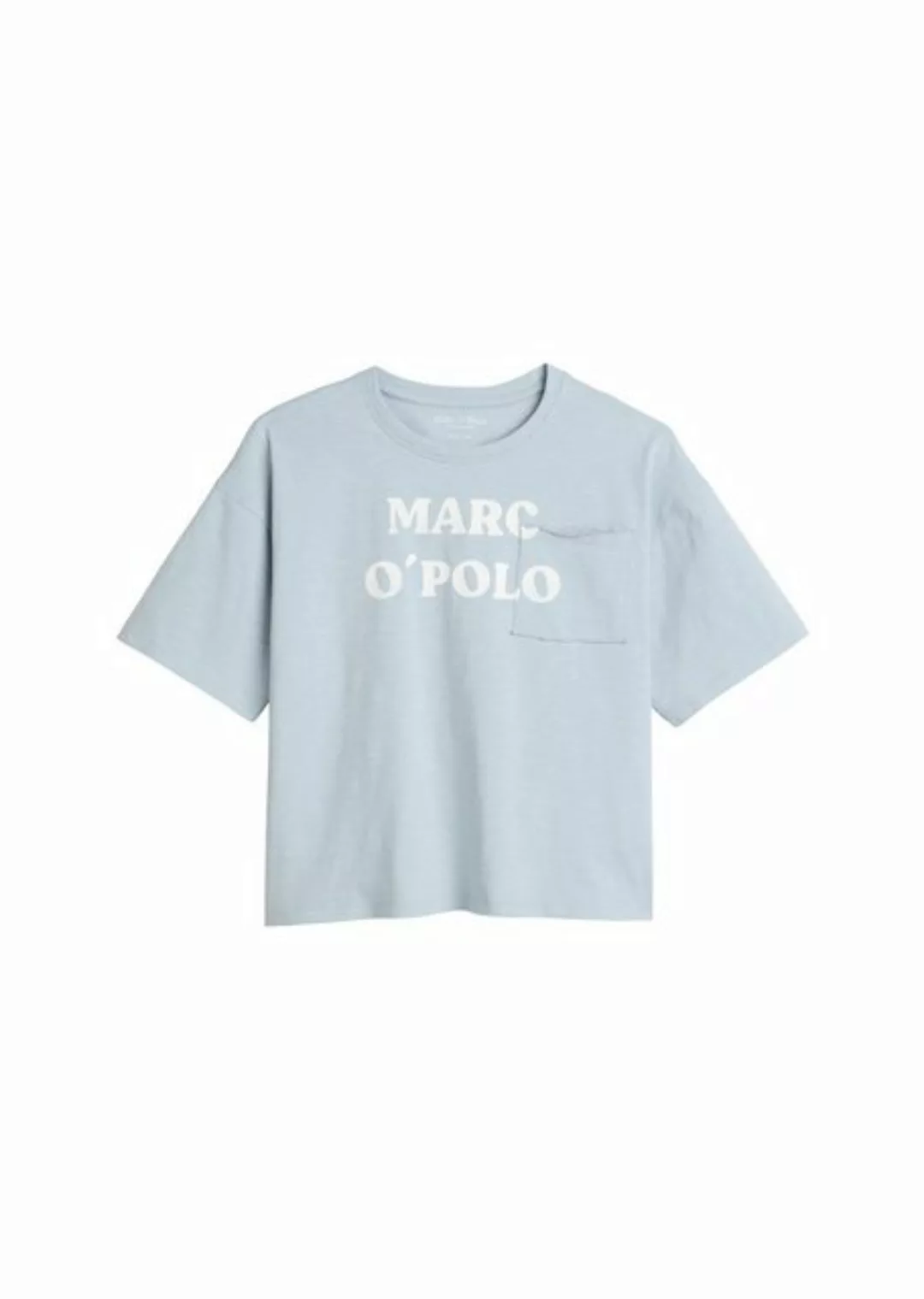 Marc O'Polo T-Shirt aus Bio-Baumwolle günstig online kaufen