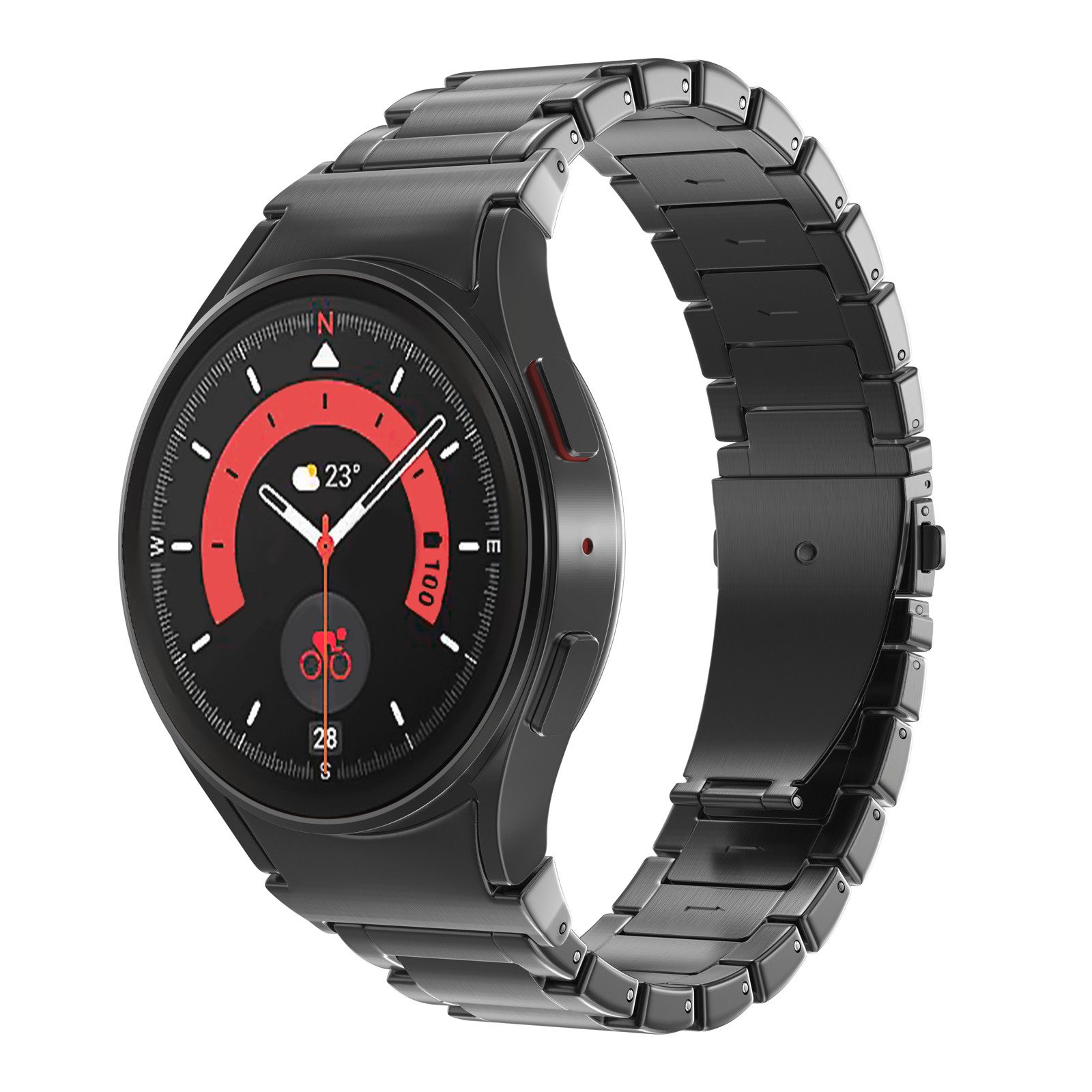 PEDEA Etui Titan Armband 20mm für günstig online kaufen